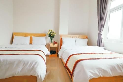 Superior Quadruple Room