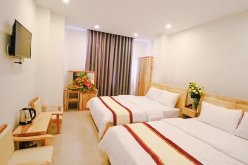 Superior Quadruple Room