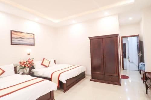 Deluxe Quadruple Room
