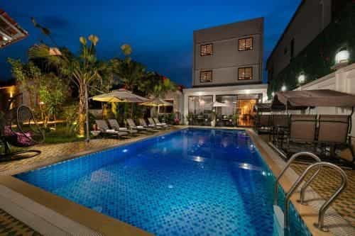 Tam Coc Holiday Hotel & Villa Tam Coc Holiday Hotel & Villa