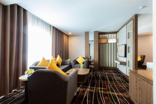Executive Suite