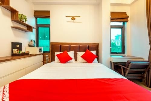 Westlake Tay Ho Hotel 696 Lac Long Quan3