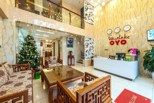 Westlake Tay Ho Hotel 696 Lac Long Quan0