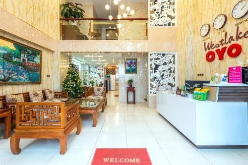 Westlake Tay Ho Hotel 696 Lac Long Quan1