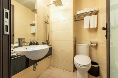 Westlake Tay Ho Hotel 696 Lac Long Quan2