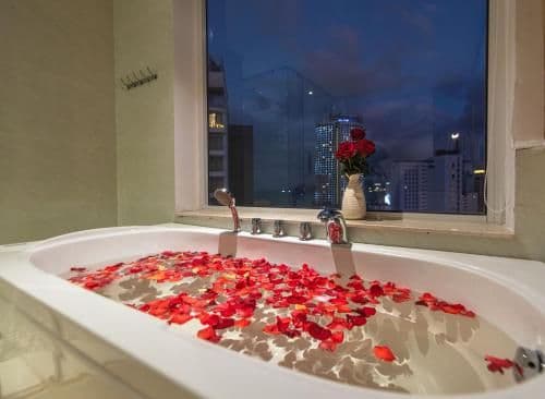 King Room with Balcony