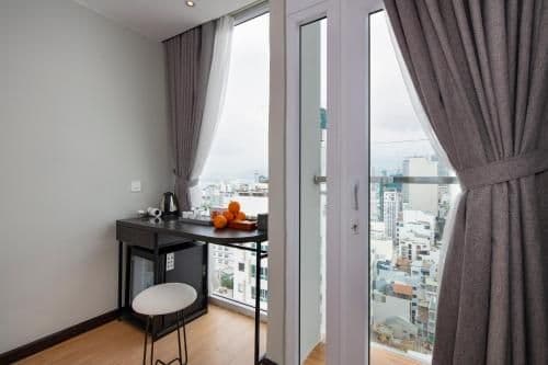 Senior City View