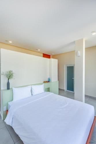 Double Room with Mountain View