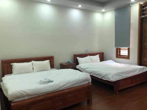 Nha nghi Phu Gia Nha nghi Phu Gia