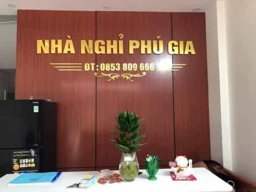 Nha nghi Phu Gia Nha nghi Phu Gia