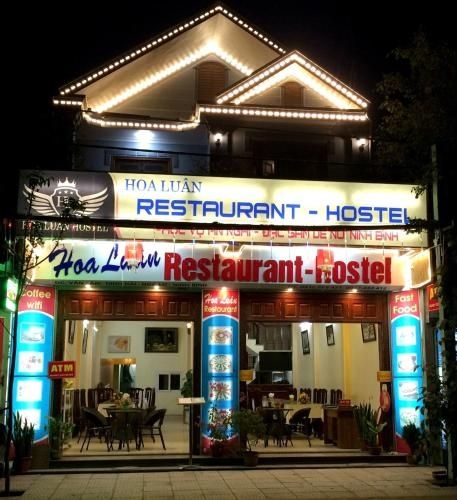 Hoa Luan Restaurant Hostel0