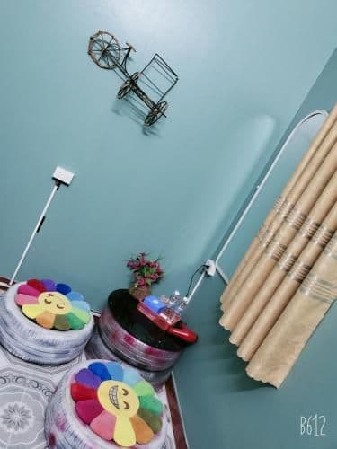 Double Room with Shared Bathroom