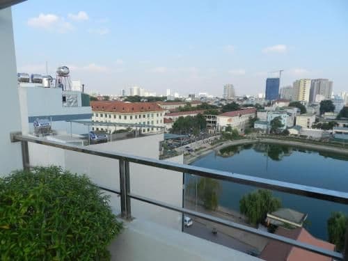 Double or Twin Room with Balcony