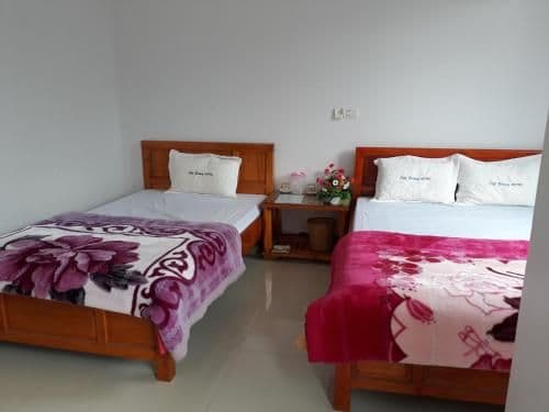 Twin Room with City View