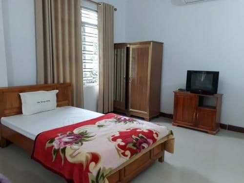 Double Room with Balcony