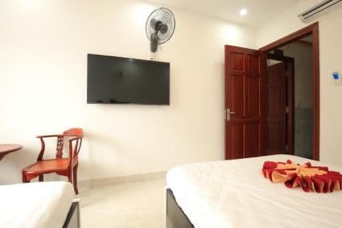 Quadruple Room