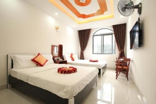 Quadruple Room