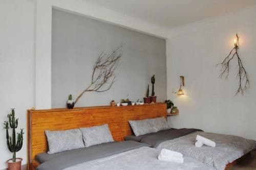 The Sparrow Homestay The Sparrow Homestay
