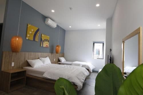 Quadruple Room
