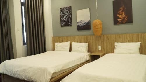 Triple Room with Balcony