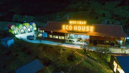 Eco House Moc Chau Eco House Moc Chau