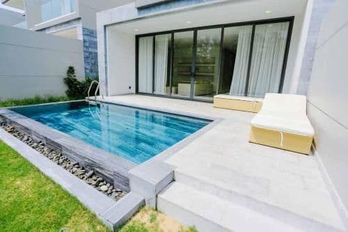 Villa with Private Pool