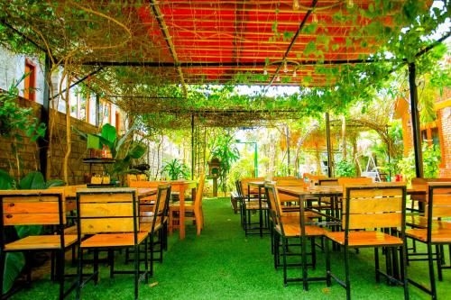 Phong Nha Hillside View Bungalow3