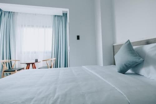 Superior Twin Room with City View