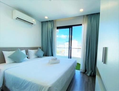 Suite with City View