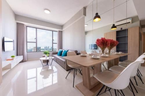Two-Bedroom Apartment