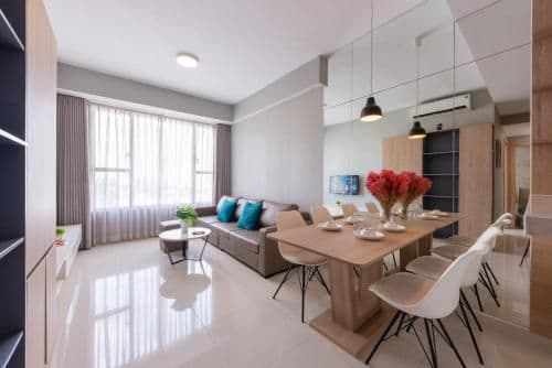 Two-Bedroom Apartment