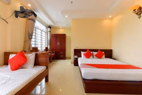 Deluxe Family Room