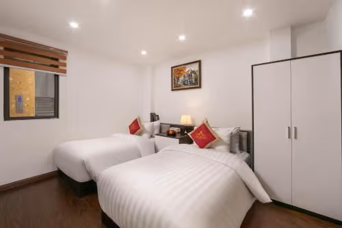Superior Twin Room
