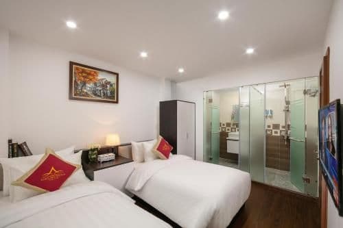 Triple Room