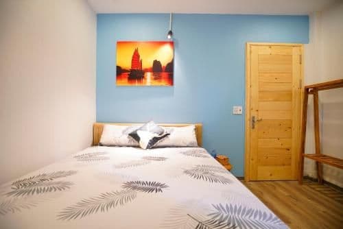 Deluxe Queen Room