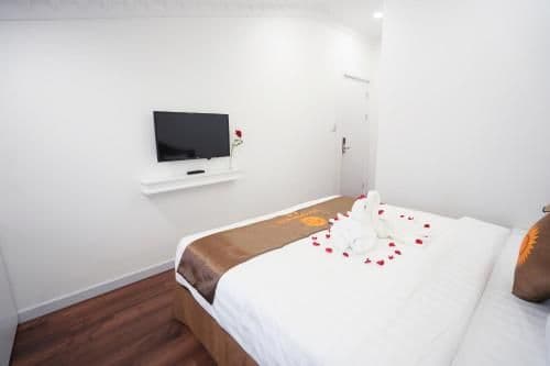 Small Double Room