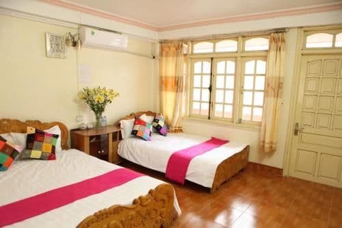 Thien Phuong Guesthouse Thien Phuong Guesthouse