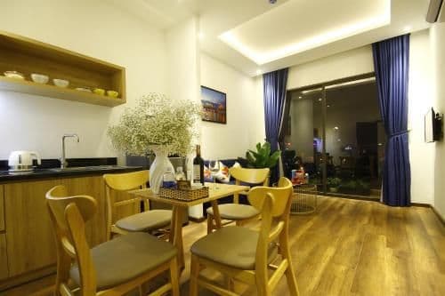 One-Bedroom Apartment