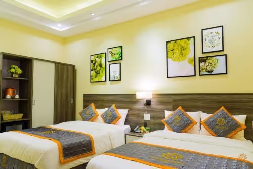 Standard Family Room