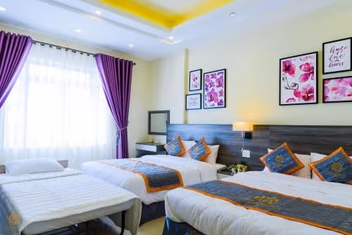 Deluxe Family Room