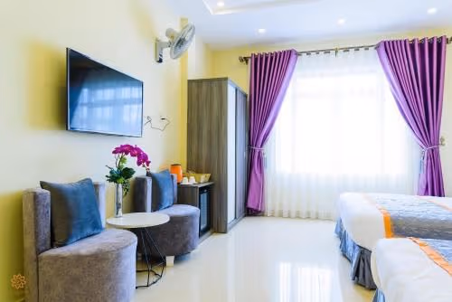Deluxe Family Room