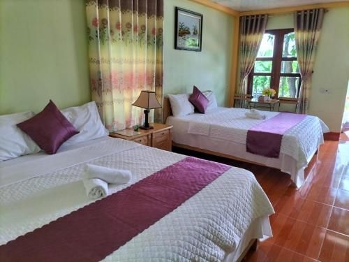 แทม ก๊อก ไรซ์ ฟิลด์ส โฮมสเตย์ (Tam Coc Rice Fields Homestay)3