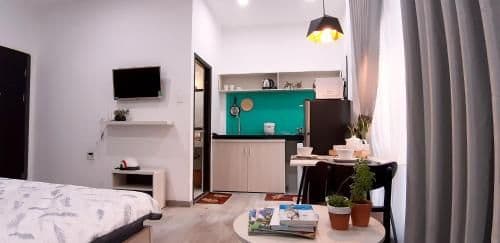 Studio Apartment