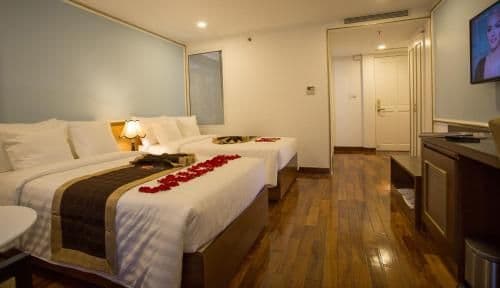 Premium Deluxe double