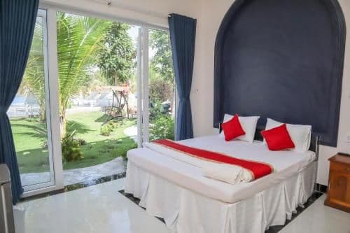 Double Room with Garden View