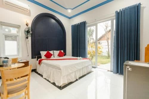 Double Room with Garden View