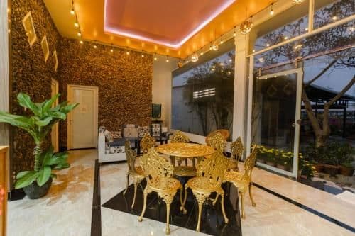 Double Room with Garden View