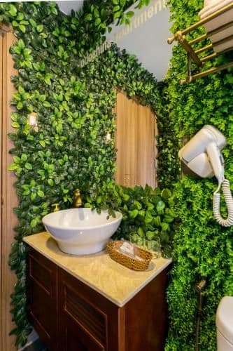 Apartment with Shower