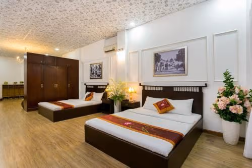 Two-Bed Apartment