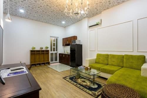 Two-Bed Apartment